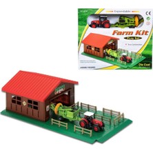 Bg Arzenis Arzenıs 19418 Depolu Çiftlik Seti -Man 5457884