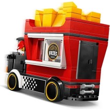 Kayem Kay City Patates Kızartması Kamyonu 60488 658474