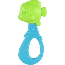 Kayem Kay Renkli Balık Çıngırak 658474