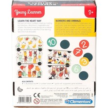 Bg Arzenis Arzenıs 75048TR Young Learner - Sayılar ve Hayvanlar +3 Yaş 5457884