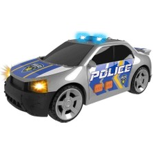 Bg Arzenis Arzenıs Teamsterz Sesli ve Işıklı Polis Arabası 5457884