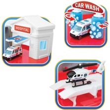 Bg Arzenis Arzenıs 03347 Hastane Garaj Seti 5457884