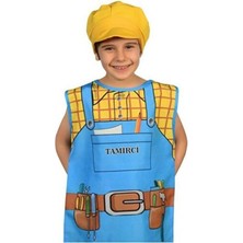 Kayem Kay AND-5115 Tamirci Kostümü 658474