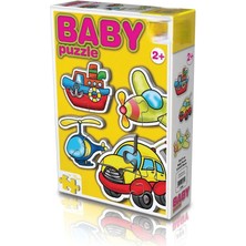 Kayem Kay 12003 Baby Puzzle Ulaşım 658474