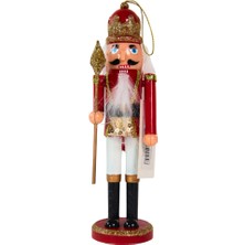 Bg Arzenis Arzenıs Noel Fındıkkıran 17 cm 5457884