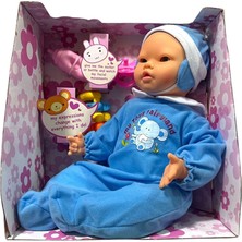 Bg Arzenis Arzenıs 33078 Kutuda Mimikli Bebek Fonksiyon 5457884