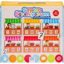 Bg Arzenis Arzenıs CAEGT-5147 Sayıları Öğreniyorum -Ca Games 5457884