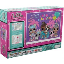 Bg Arzenis Arzenıs Lol Surprise 50 Parça Puzzle 5457884