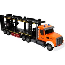 Bg Arzenis Arzenıs 1:12 Sesli ve Işıklı USB Şarjlı Uzaktan Kumandalı Transporter 56 cm 5457884