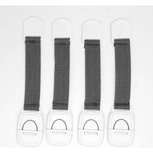 Bg Arzenis Arzenıs  kordonlu Çok Amaçlı Kilit 4lü 721 5457884