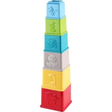 Bg Arzenis Arzenıs 30798  Eğitici Renkli Kaplar Zoo +5 Ay 5457884