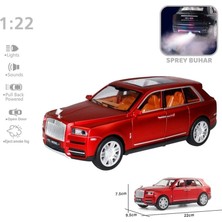 Kayem Kay HCL-506 Kut Cb 1 22 Sesli ve Işıklı Buharlı Rr Lux Jeep Adet Fiyatıdır 658474