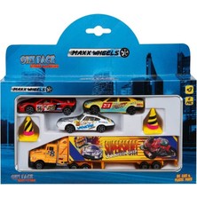 Kayem Kay  Mini Araç Seti 658474