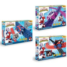 Bg Arzenis Arzenıs Spidey Flextreme Parkur Seti 5457884