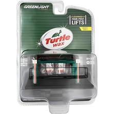 Bg Arzenis Arzenıs Greenlight 1/64 Turtle Wax Lift 5457884