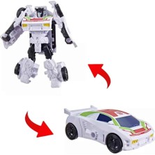 Bg Arzenis Arzenıs G0746 Cyberworld Siber Dönüşen Araba 5457884