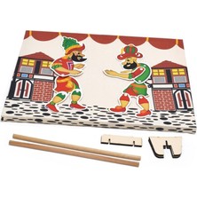 Bg Arzenis Arzenıs 5242 Hacivat ve Karagöz - 5457884