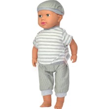 Bg Arzenis Arzenıs 0851 Gamze, Büyük Kel Bebek - Müzikli 5457884