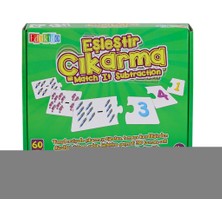 Bg Arzenis Arzenıs EDU-1005 Eşleştir Çıkarma -Chiva 5457884