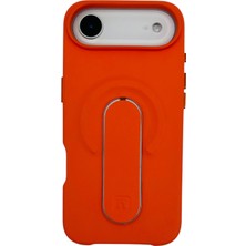 Nettech Apple iPhone 17 Air Uyumlu NT-N095 Arka Koruma Kılıf