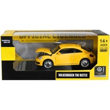 Bg Arzenis Arzenıs 1/32 Volkswagen The Bettle Model Araba 5457884