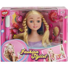 Bg Arzenis Arzenıs 13B-13S  Büst Bebek Güzellik Seti 5457884