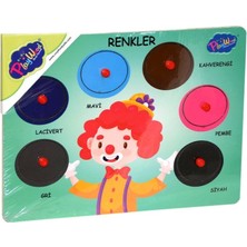 Bg Arzenis Arzenıs 153/154 -Ony Onyıl, Ahşap Tutmalı Renkler 5457884