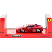 Bg Arzenis Arzenıs  Works x Ixo Models 1/64 Ferrari F355 Challenge Presentation 5457884