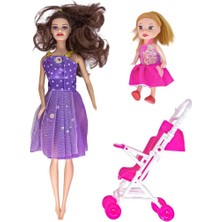 Kayem Kay Pusetli Bebek 658474