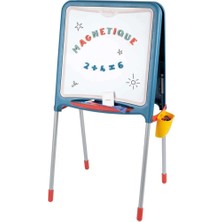 Bg Arzenis Arzenıs Metal Ayaklı Çift Taraflı Manyetik Yazı TAHTASI 7600410308 5457884