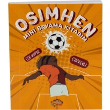 Kayem Kay   Osimhen Boyama Kitabı 658474