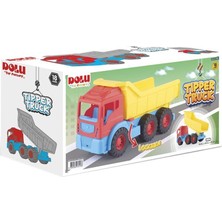 Bg Arzenis Arzenıs 7016 Damperli Kamyon -Dolu 5457884