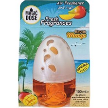 Autokit Magic Dose Klima Koku Mango 100 ml