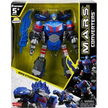 Kayem Kay 41160 M.a.r.s. Dönüşebilen Robot Dinozor 658474