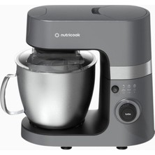 Nutricook Stand Mixer 6.3 L 1300W Profesyonel Karıştırıcı