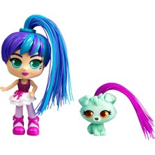 Bg Arzenis Arzenıs Silverlit Curli Girls Bebek ve Hayvan 5457884