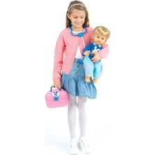 Kayem Kay CCB91000  Çok Hastayım Doktor Çantalı +3 Yaş 658474