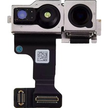 Teknonet Apple iPhone 16 Uyumlu Ön Kamera