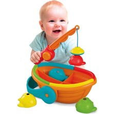 Bg Arzenis Arzenıs 17513 Baby - Renkli Balıklar 5457884