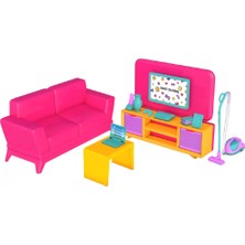 Bg Arzenis Arzenıs Linda'nın Oturma Odası 5457884