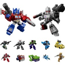 Bg Arzenis Arzenıs Transformers  Defender Versiyon 01 Galaxy Sürpriz Paket 5457884