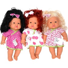 Bg Arzenis Arzenıs 0141 Gamze, Kız Et Bebek - 4 Nolu 5457884