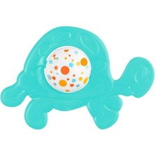 Bg Arzenis Arzenıs 30862 Sevimli Kaplumbağa Diş Kaşıyıcı Çıngırak 5457884