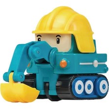 Kayem Kay Robocar Poli Metal Araç Karakter Figür Poke 658474