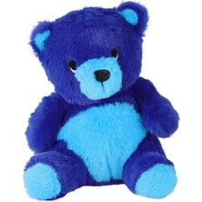 Kayem Kay 4844 Oturan Küçük Mavi Ayı -My Friend Toys 658474