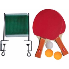 Bg Arzenis Arzenıs Pinpon Raket Seti S02000170 5457884