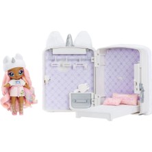 Kayem Kay Surprise 3ü1 Arada Büyük Sırt Çantalı Set Whitney Sparkles 658474