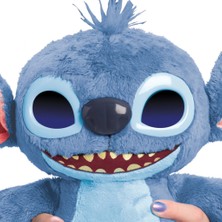 Kayem Kay Stitch Duygular Interaktif Peluş 36 cm 658474