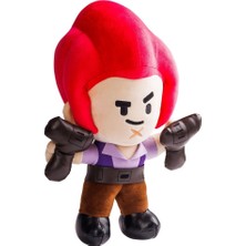 Kayem Kay BRW7008 Brawl Stars 30 cm Peluş Figür Asorti 658474