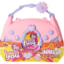 Bg Arzenis Arzenıs Neva Toys Makyaj Malzemeli Çanta 5457884